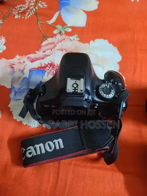 Canon Camara