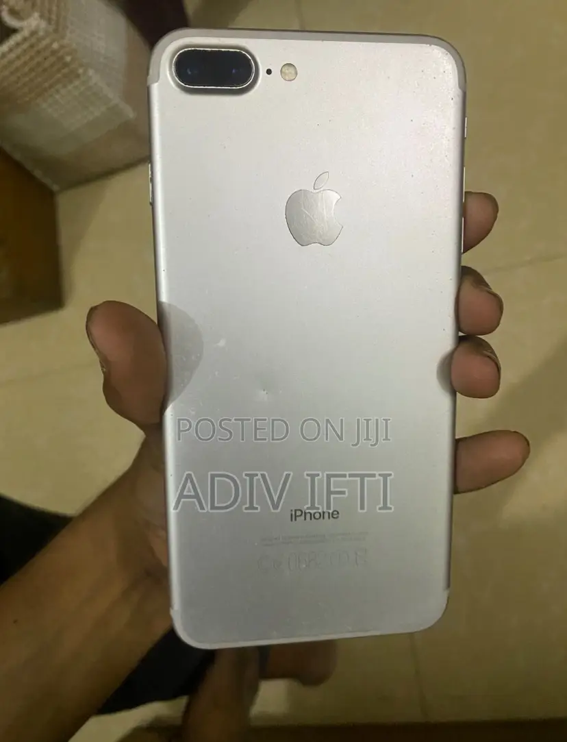 Apple iPhone 7 Plus 128 GB White