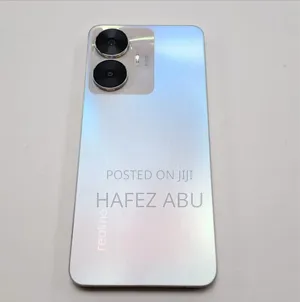 Photo - Realme C55 128 GB White