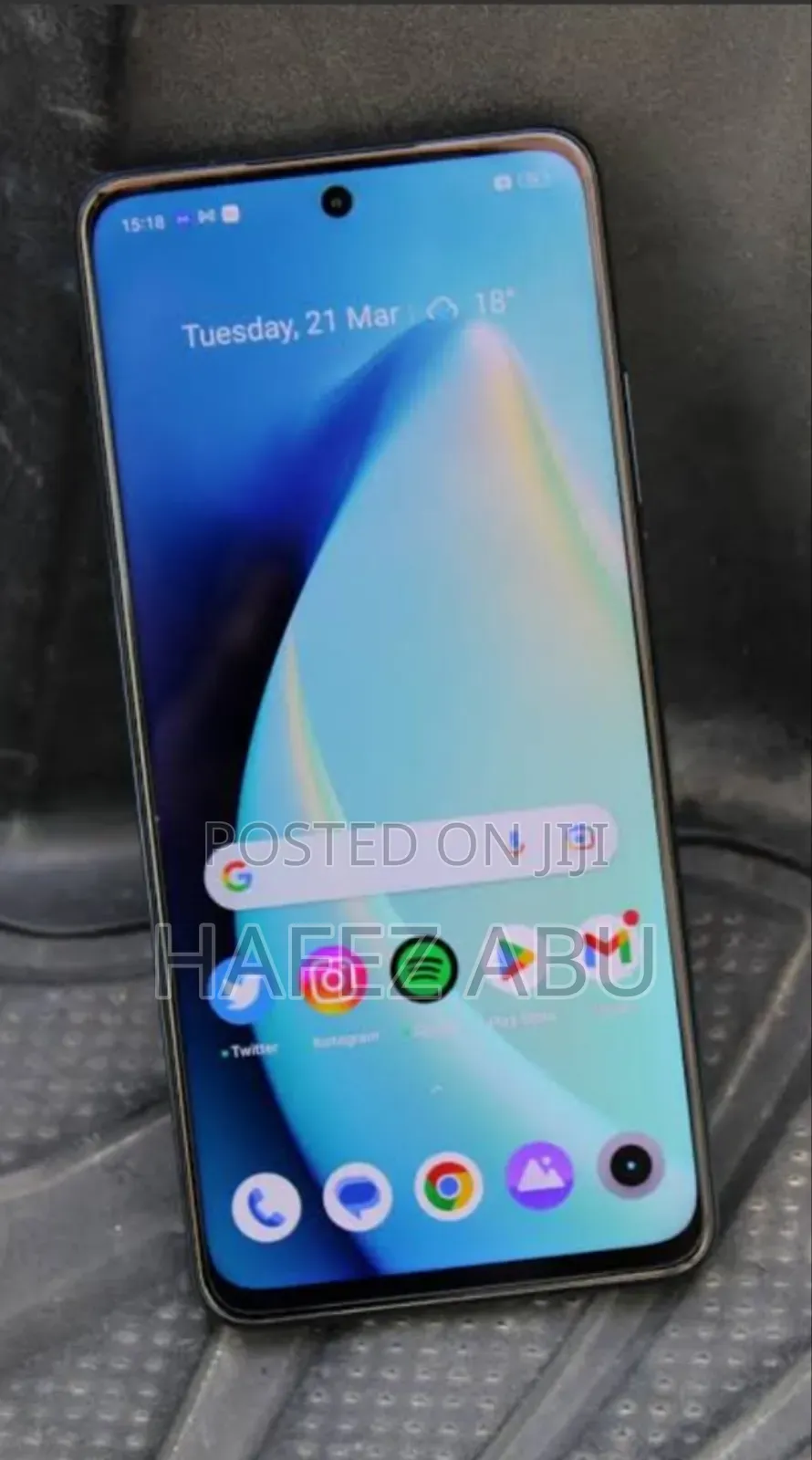 Realme C55 128 GB White