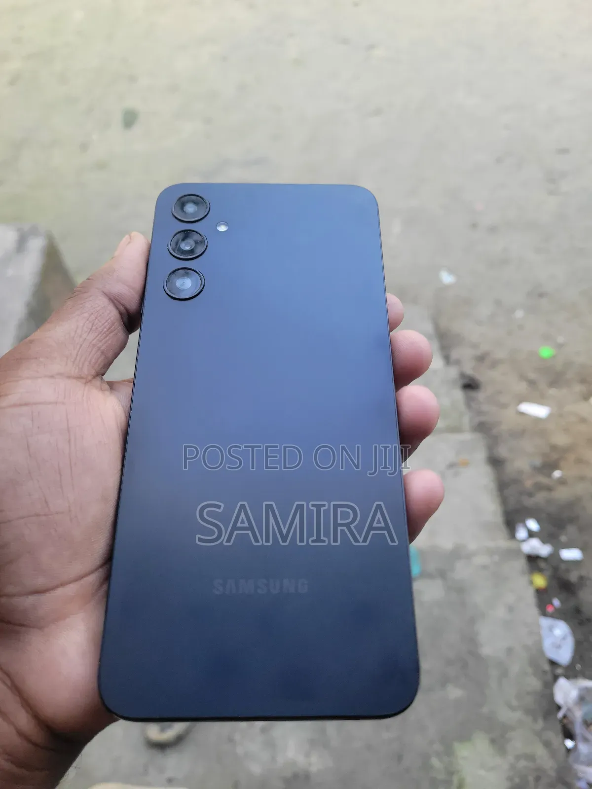 Samsung Galaxy A05s 128 GB Black