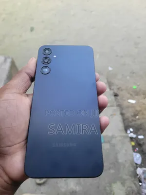 Photo - Samsung Galaxy A05s 128 GB Black