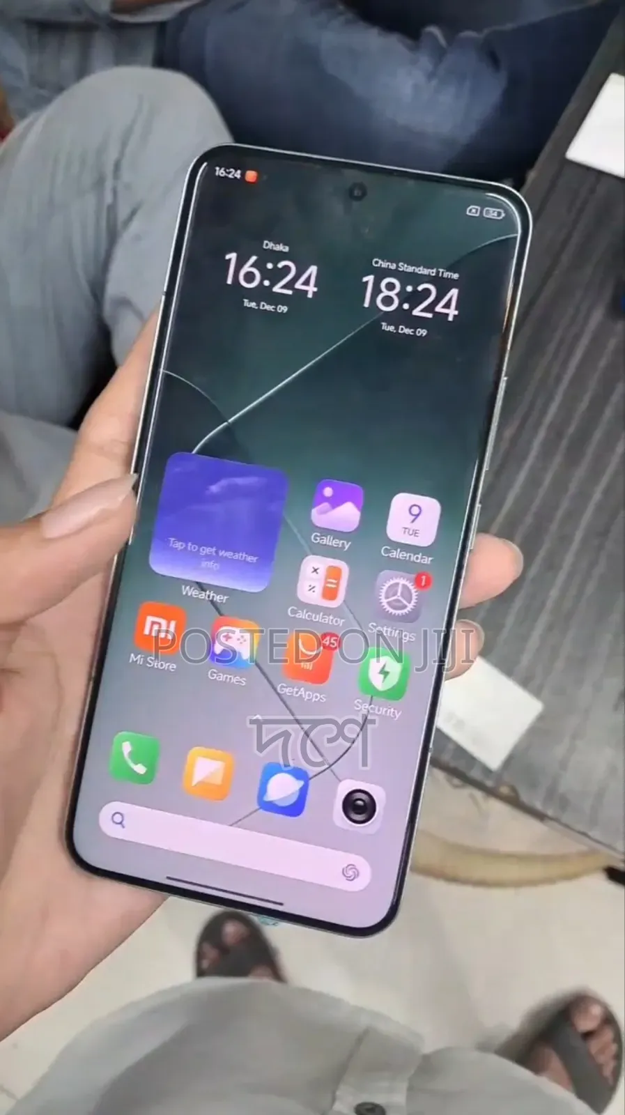 Xiaomi 14 Pro 256 GB Green