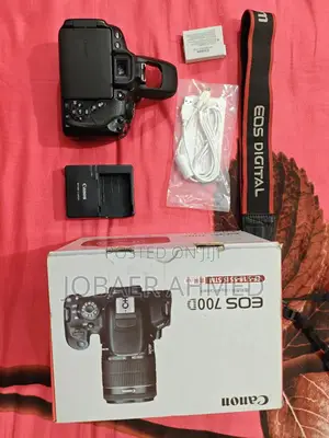 Canon 700d(বক্স সহ জাপানি এডিশন) শ্যাডো নেই