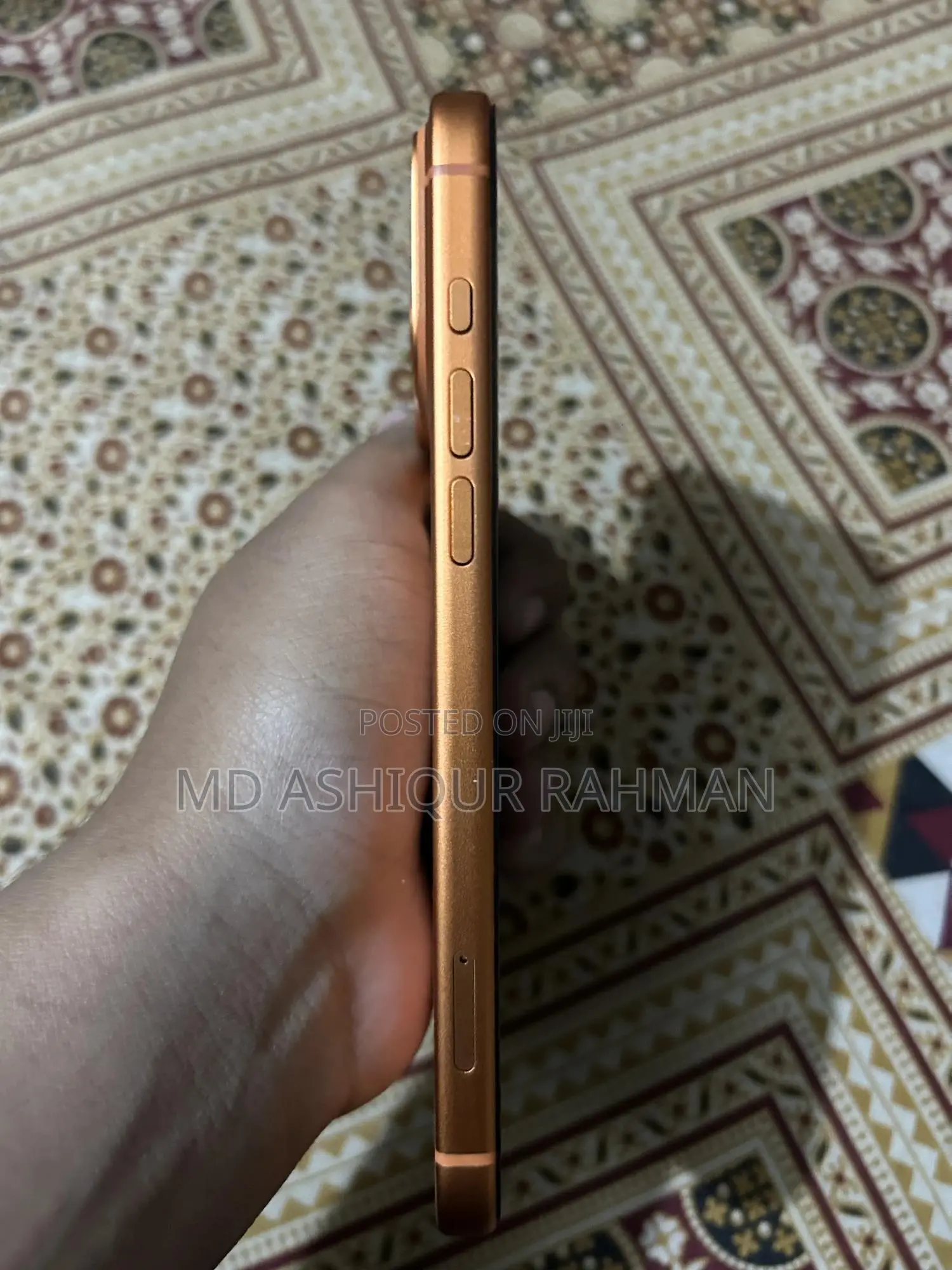 Apple iPhone 17 Pro Max 1 TB Orange