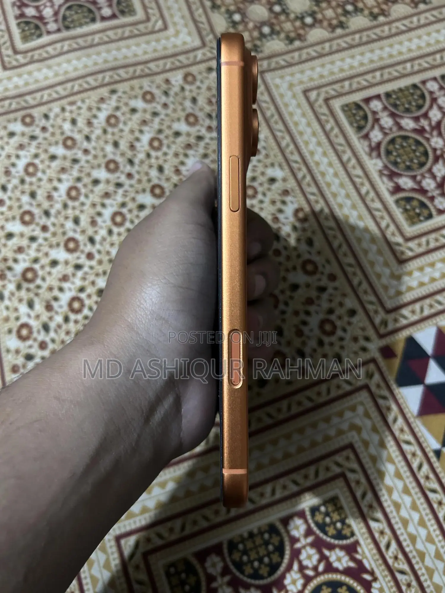 Apple iPhone 17 Pro Max 1 TB Orange