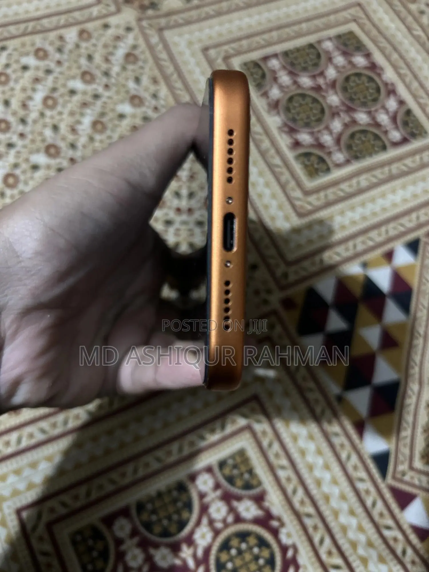 Apple iPhone 17 Pro Max 1 TB Orange