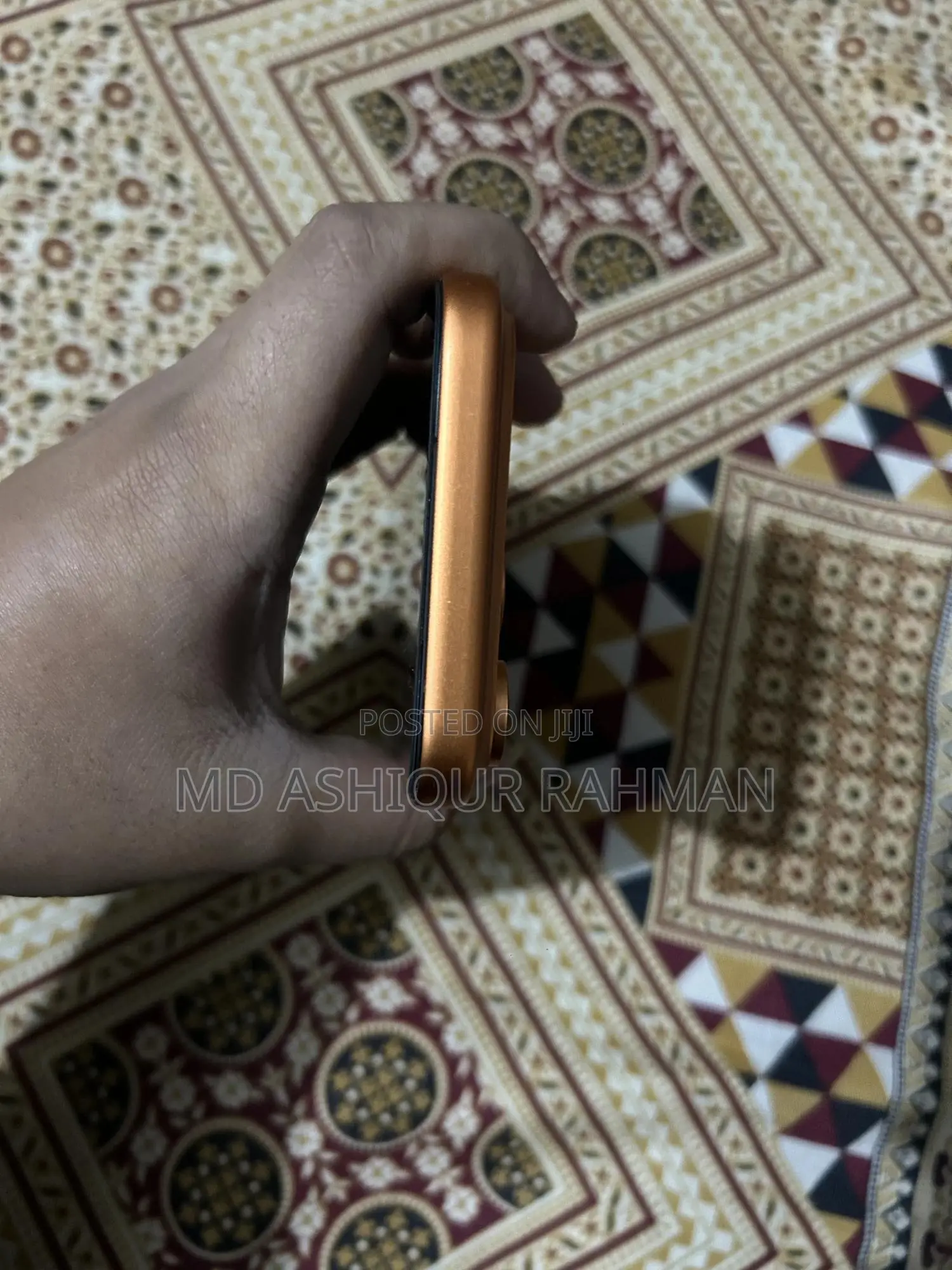 Apple iPhone 17 Pro Max 1 TB Orange