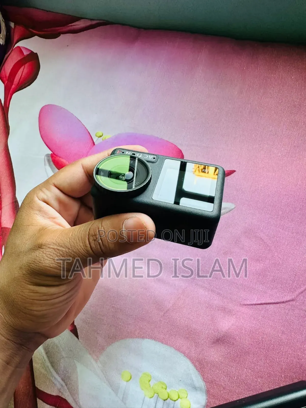 Dji Action 4. Adventure Combo