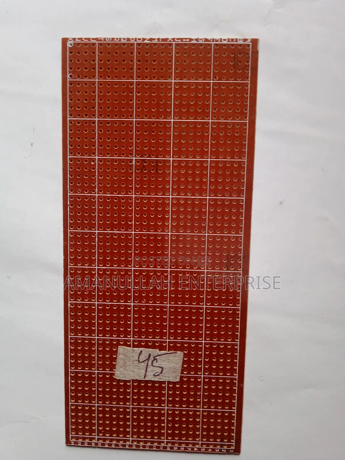 General-Purpose Dot Matrix Printed Circuit Board PCB Zero PCB Board