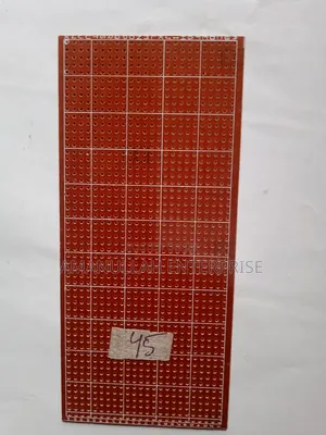 Photo - General-Purpose Dot Matrix Printed Circuit Board PCB Zero PCB Board