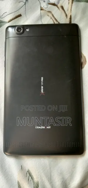 Photo - Tablet 8 GB Black