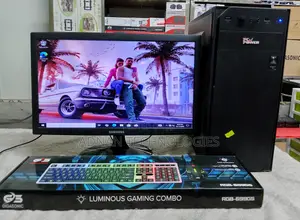 Desktop Computer 8GB Intel Core i5 SSD 128GB