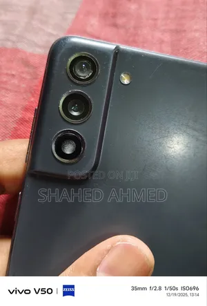 New Samsung Galaxy S21 FE 5G 128 GB Black