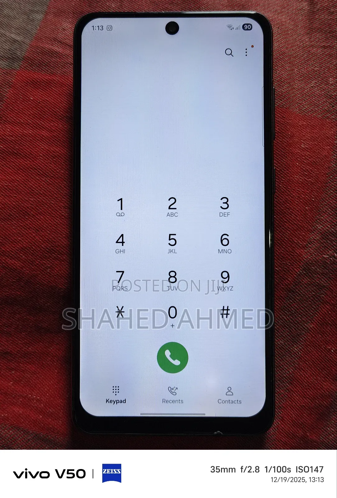 New Samsung Galaxy S21 FE 5G 128 GB Black