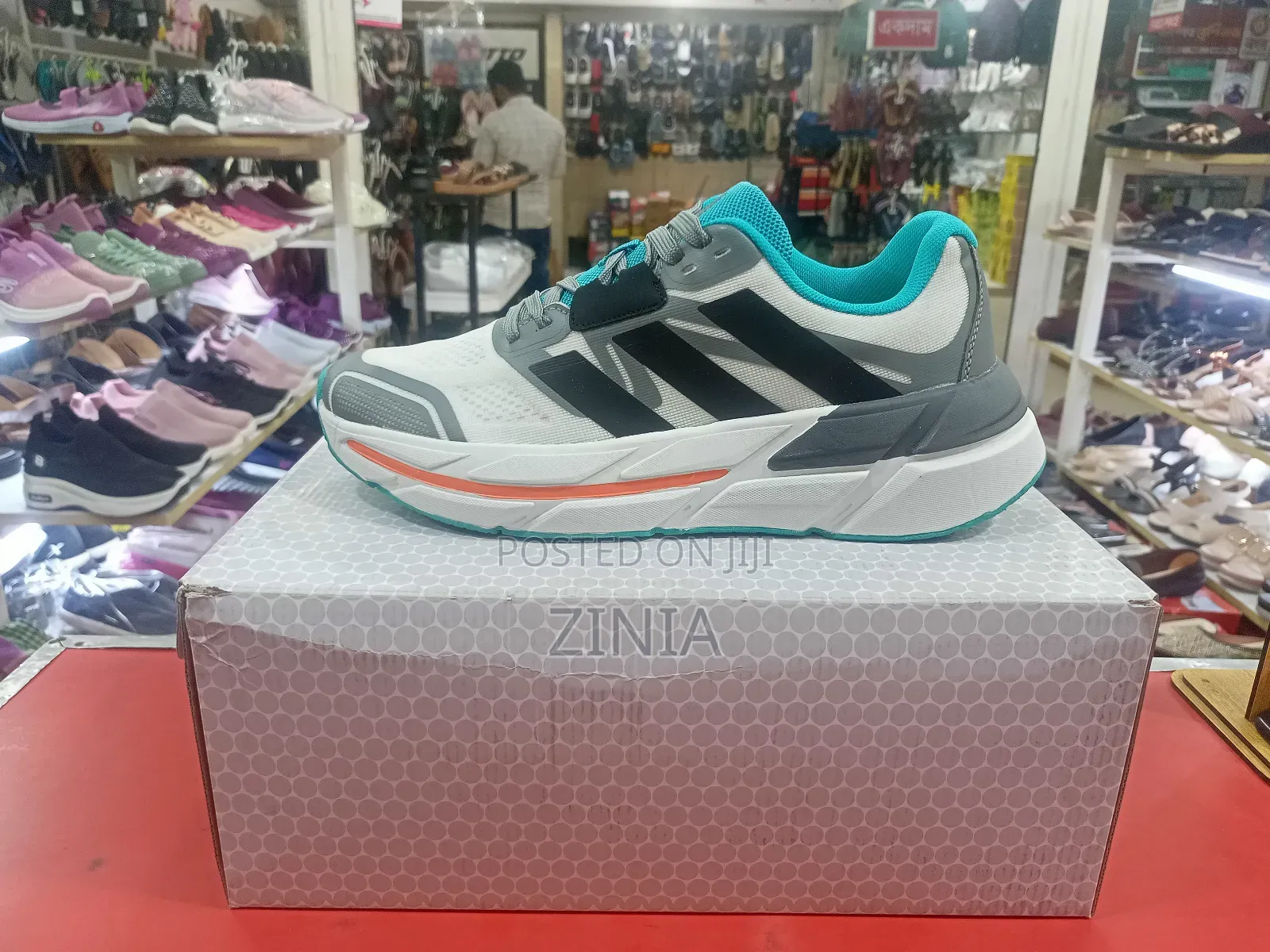 Light Weight Sneakers.