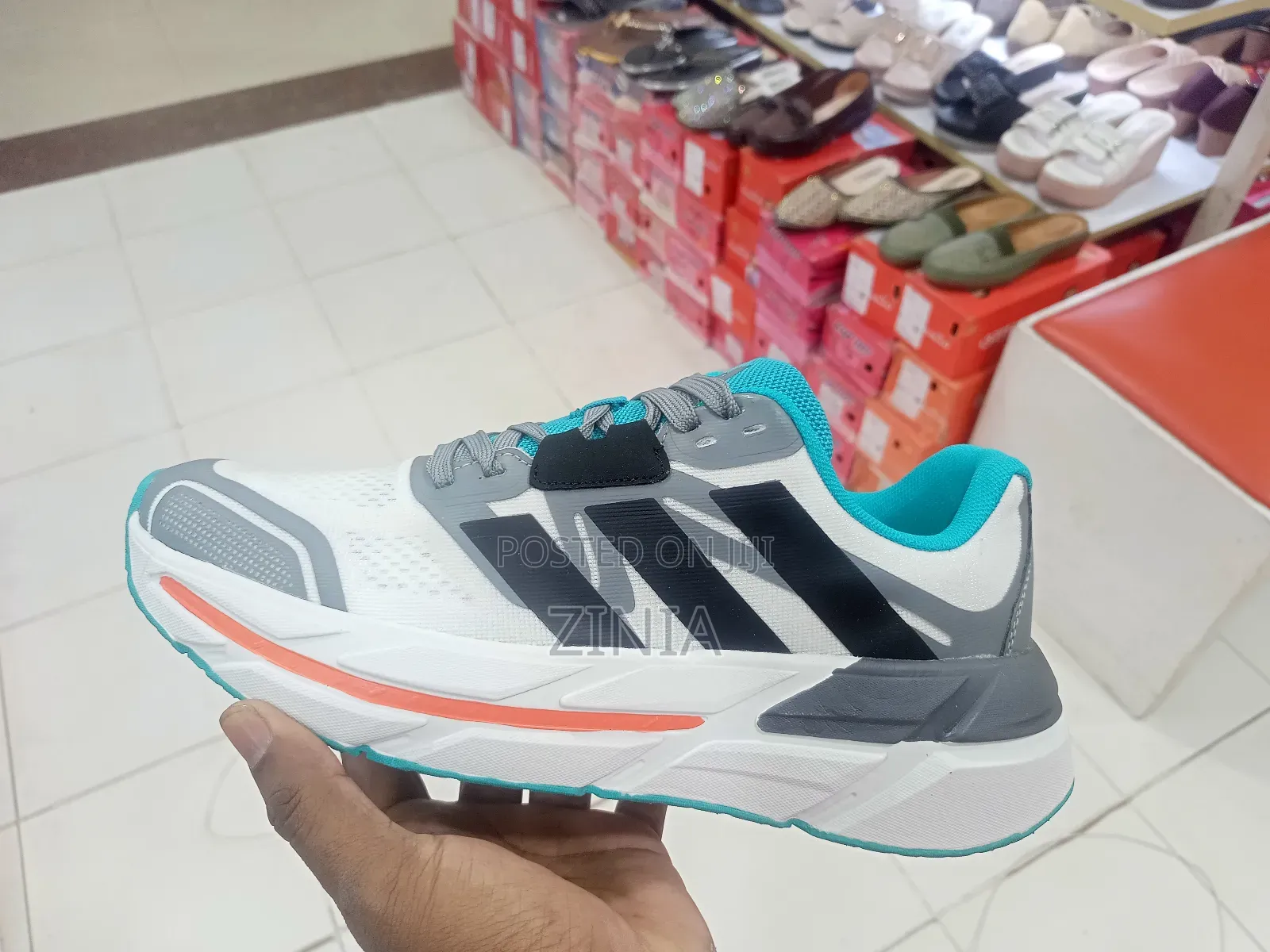 Light Weight Sneakers.