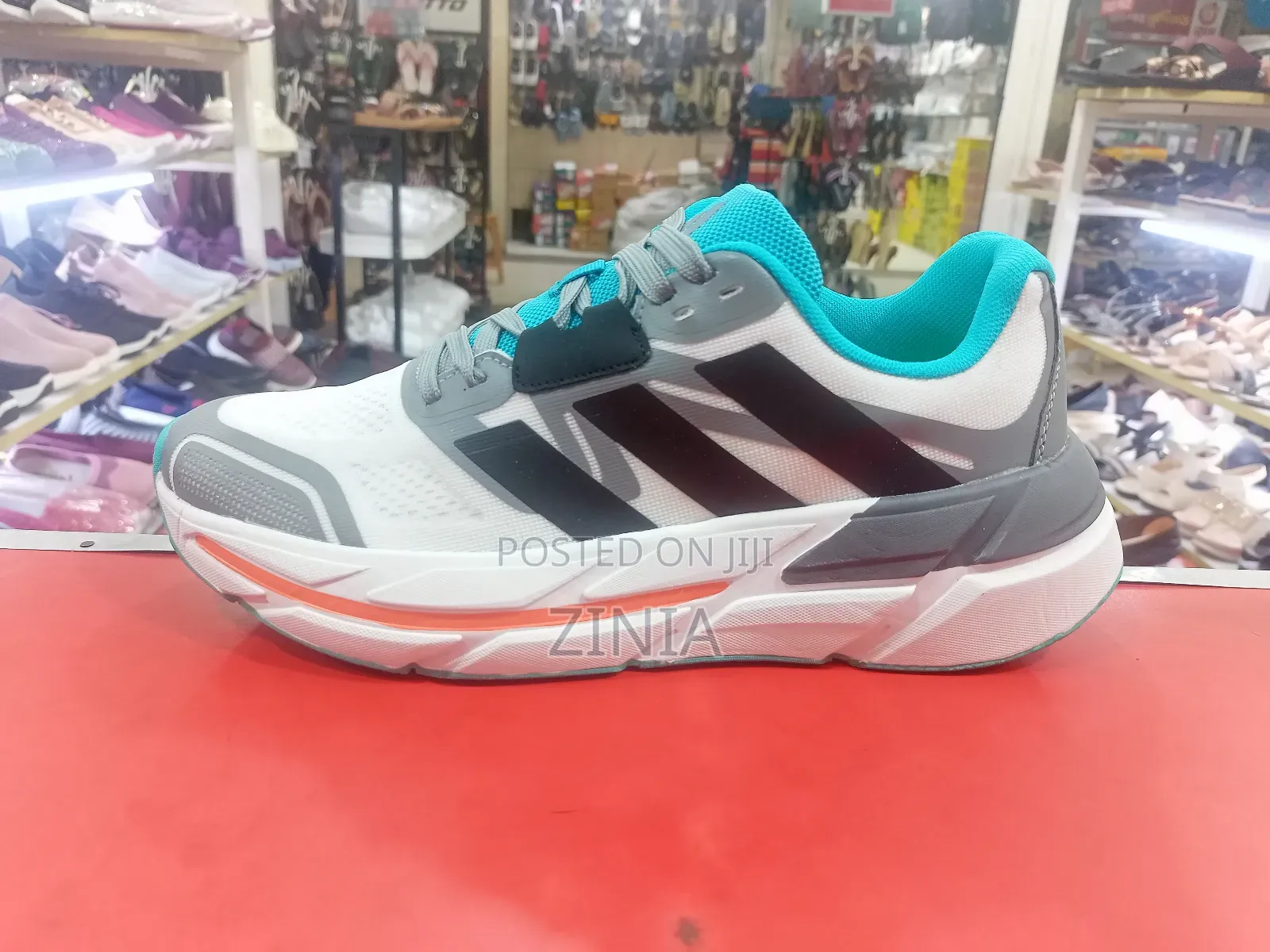 Light Weight Sneakers.