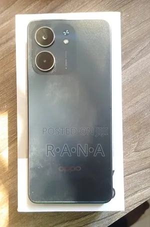 Photo - Oppo A3x 64 GB Blue