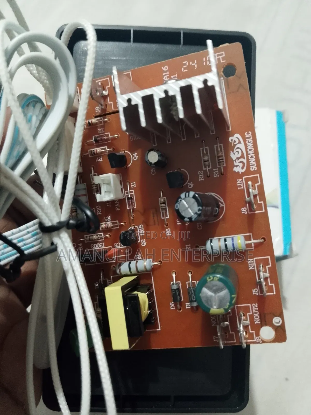 Universal Infrared Cooker Board For Infrared Cookers And Ovens.