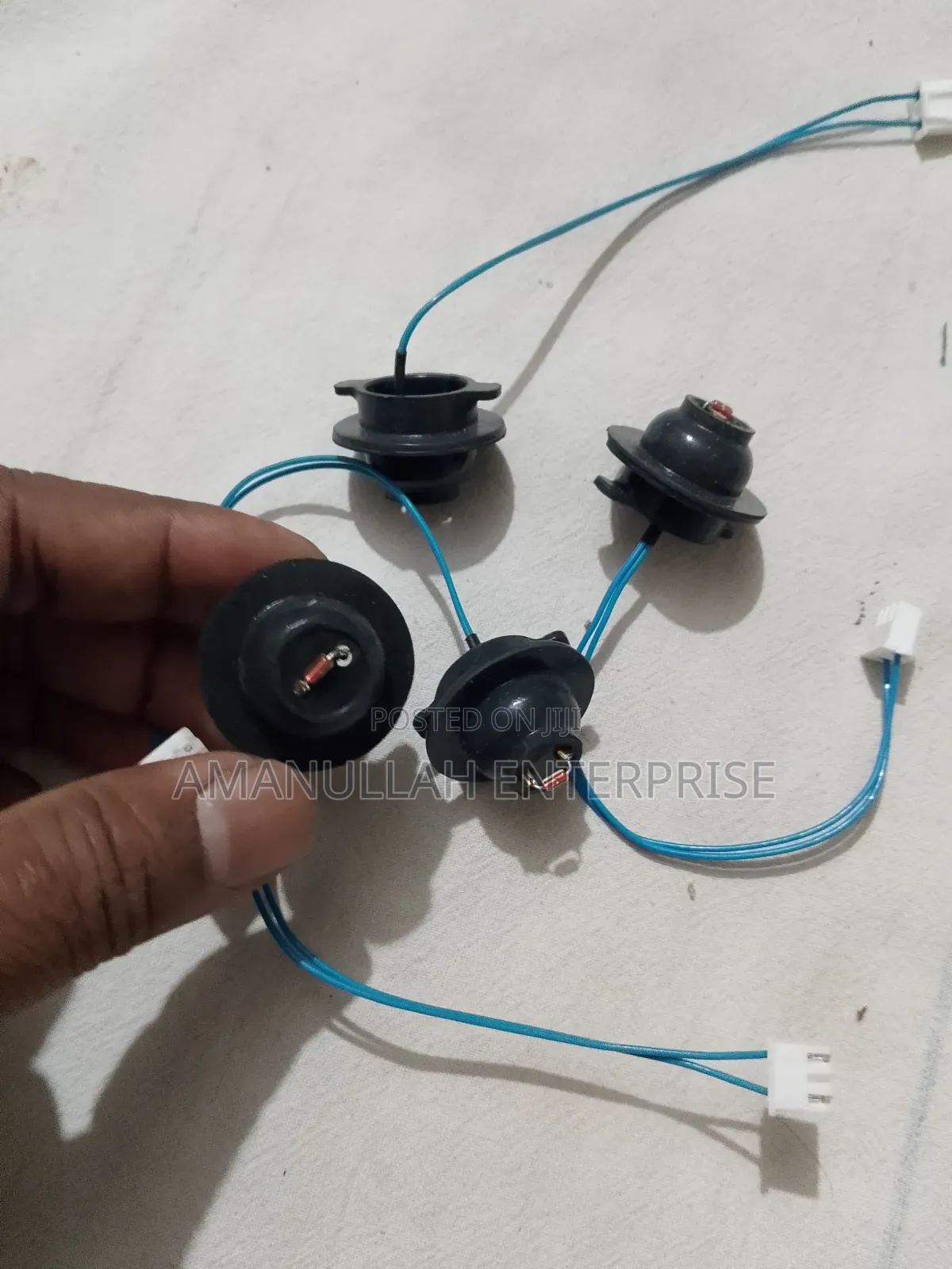 Induction Cooker Heating Sensor, Designed to Monitor and Control.