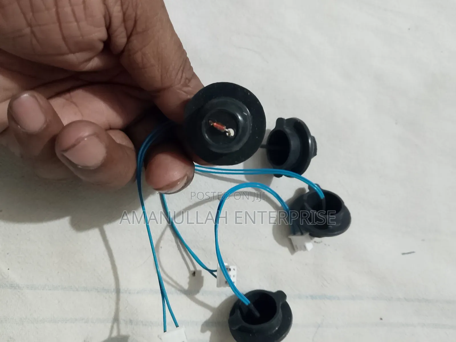 Induction Cooker Heating Sensor, Designed to Monitor and Control.