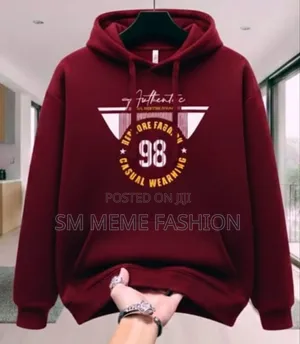 Cotton Hoodie for Men Fabric: Phillips Cotton