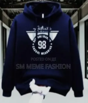 Cotton Hoodie for Men Fabric: Phillips Cotton