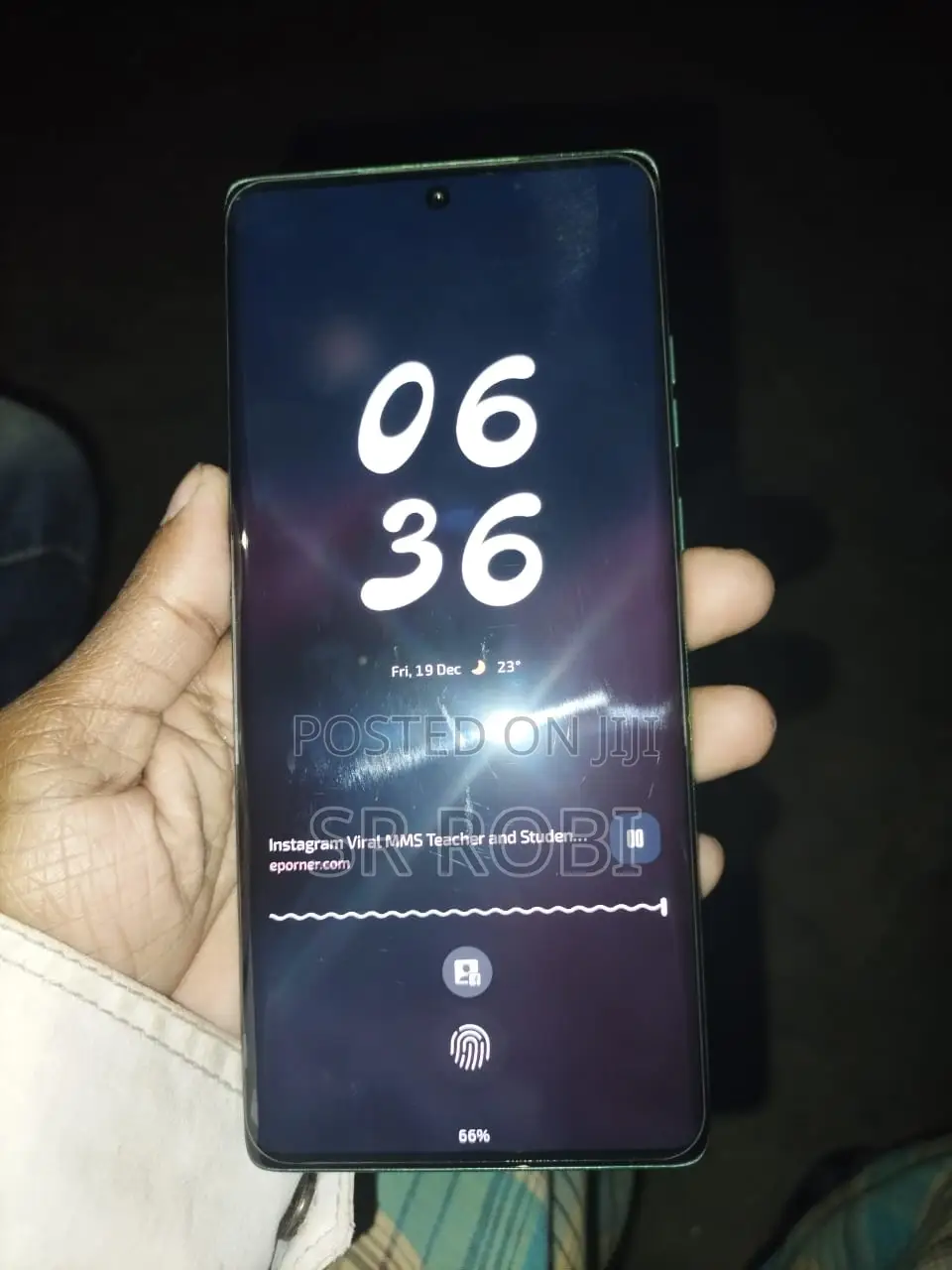 New Motorola G96 128 GB Green