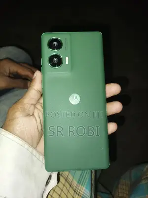 New Motorola G96 128 GB Green