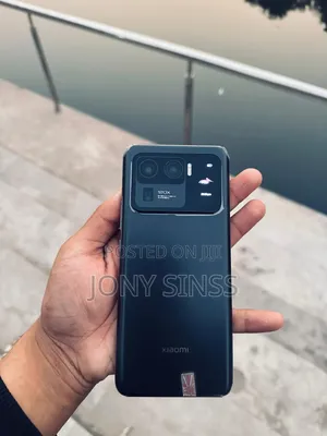Xiaomi Mi 11 Ultra 256 GB Black