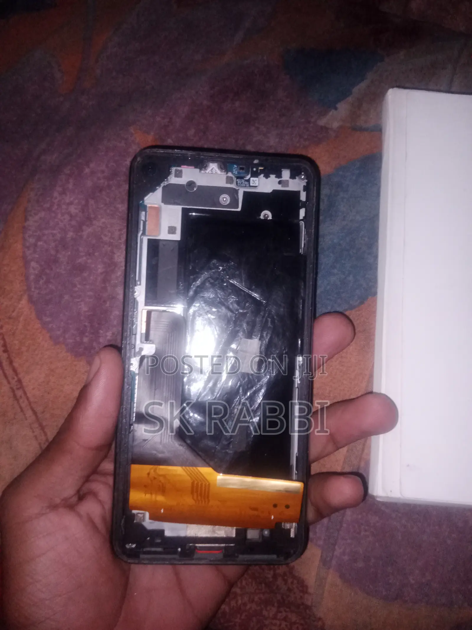 Google Pixel 5a 5G 128 GB Green