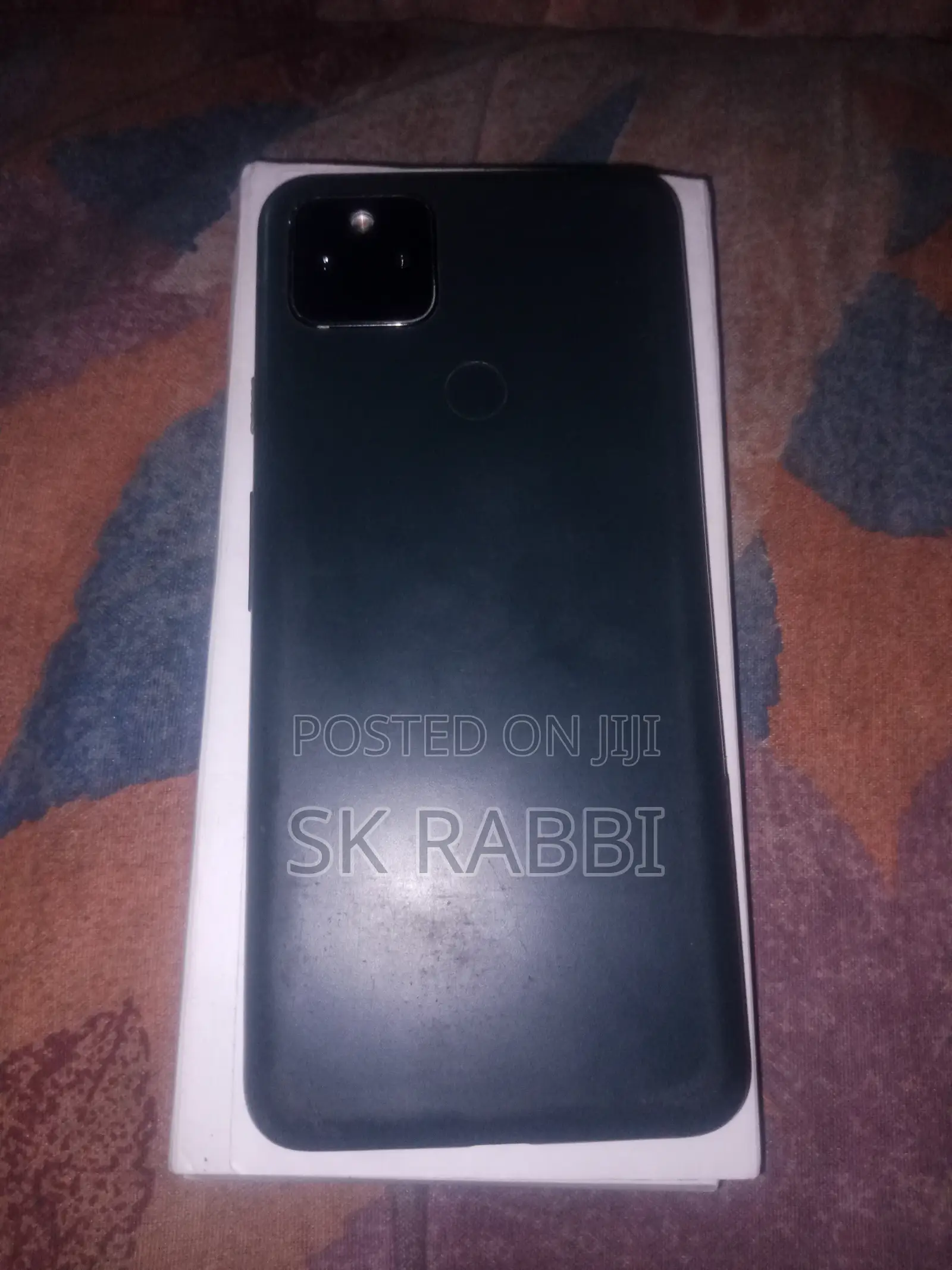 Google Pixel 5a 5G 128 GB Green