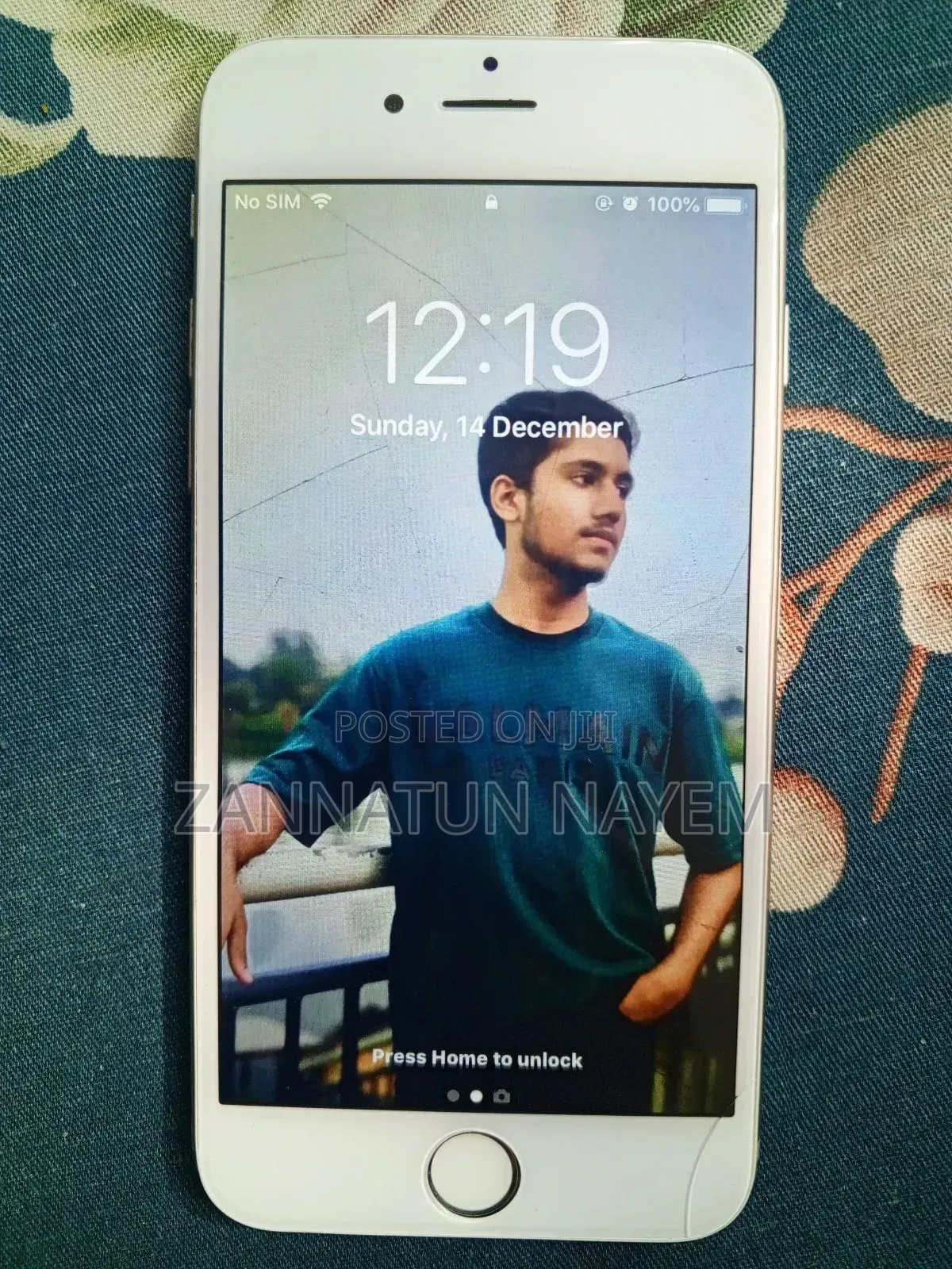 Apple iPhone 6 16 GB Silver