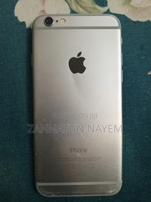 Apple iPhone 6 16 GB Silver