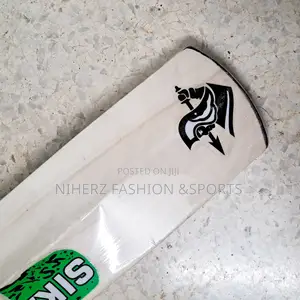 Professional Cricket Bat Premium Kashmir Willow for Leather Duce Ball