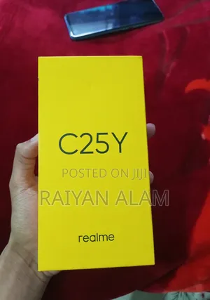 Realme C25Y 64 GB Blue