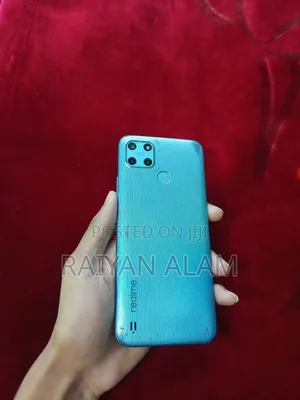 Photo - Realme C25Y 64 GB Blue