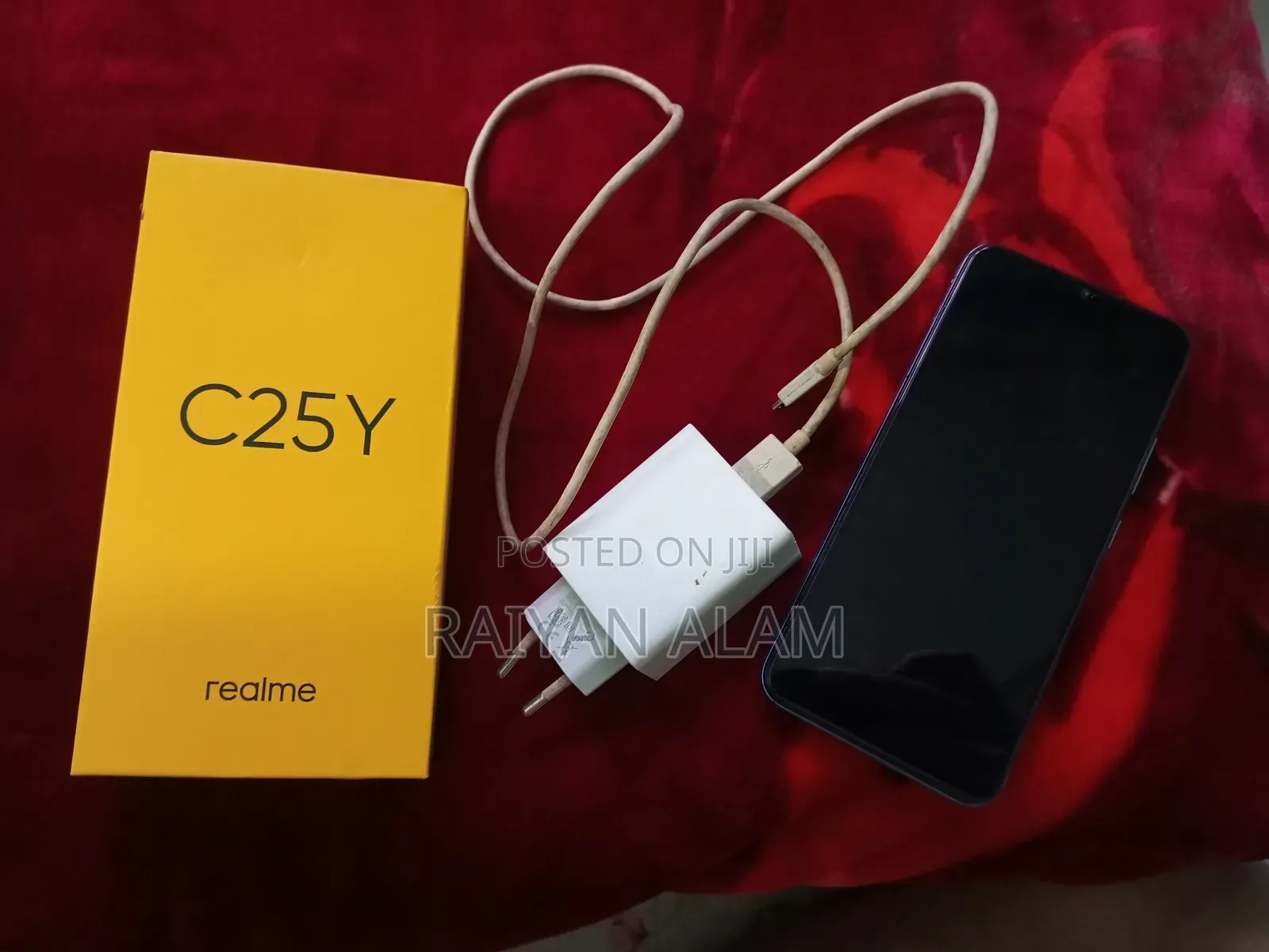 Realme C25Y 64 GB Blue