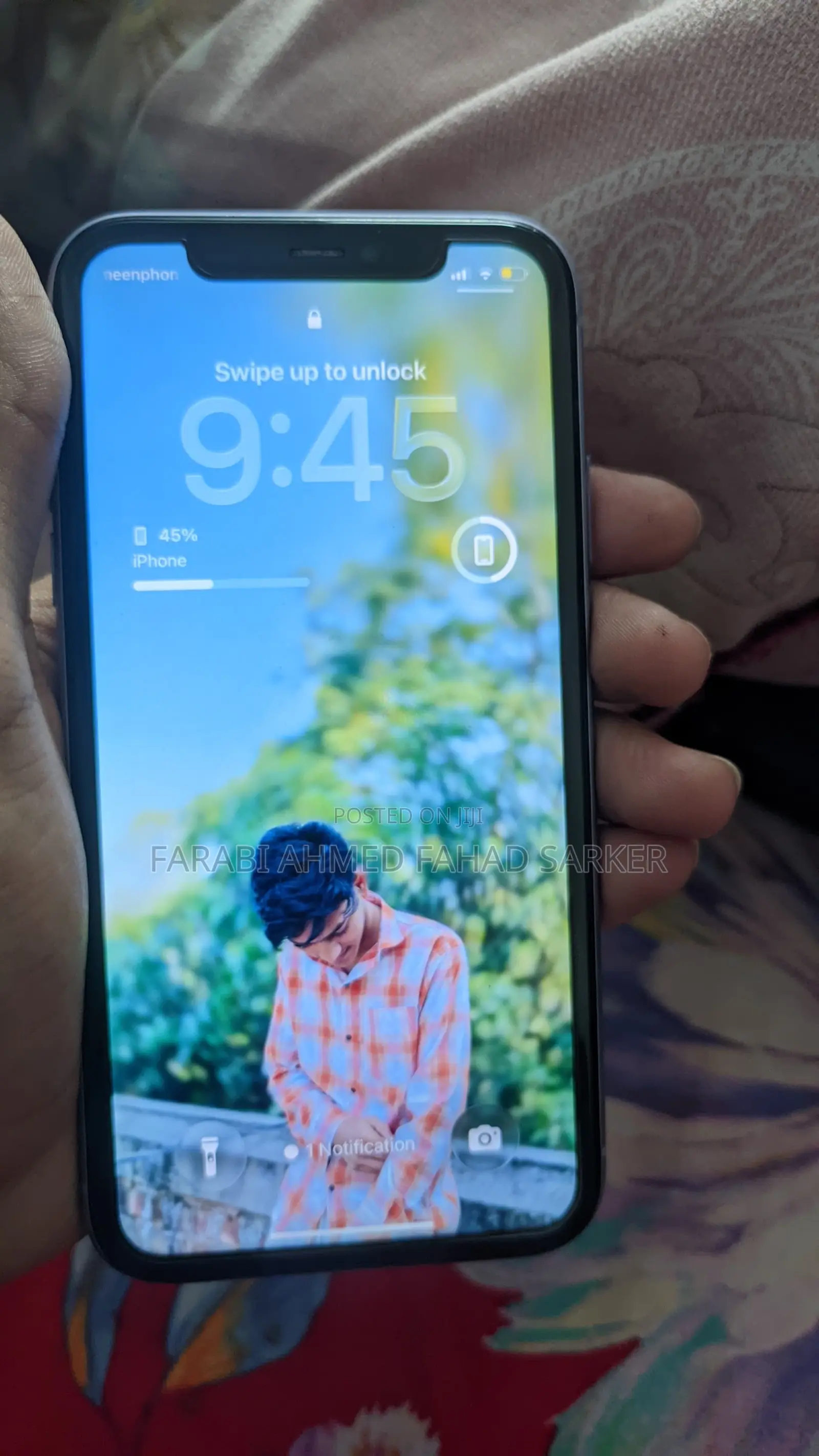 Apple iPhone 11 128 GB Purple