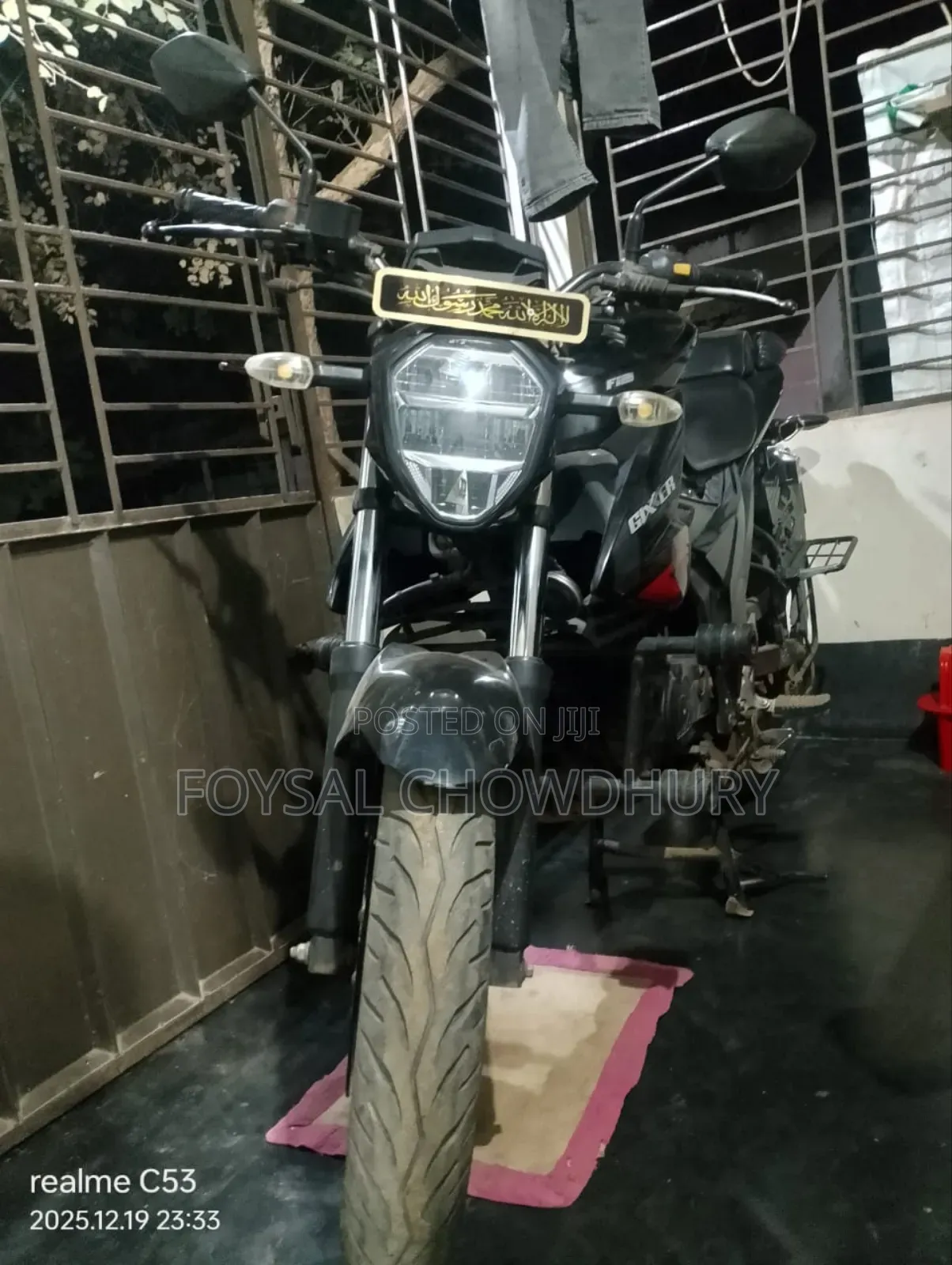 Suzuki 2021 Black