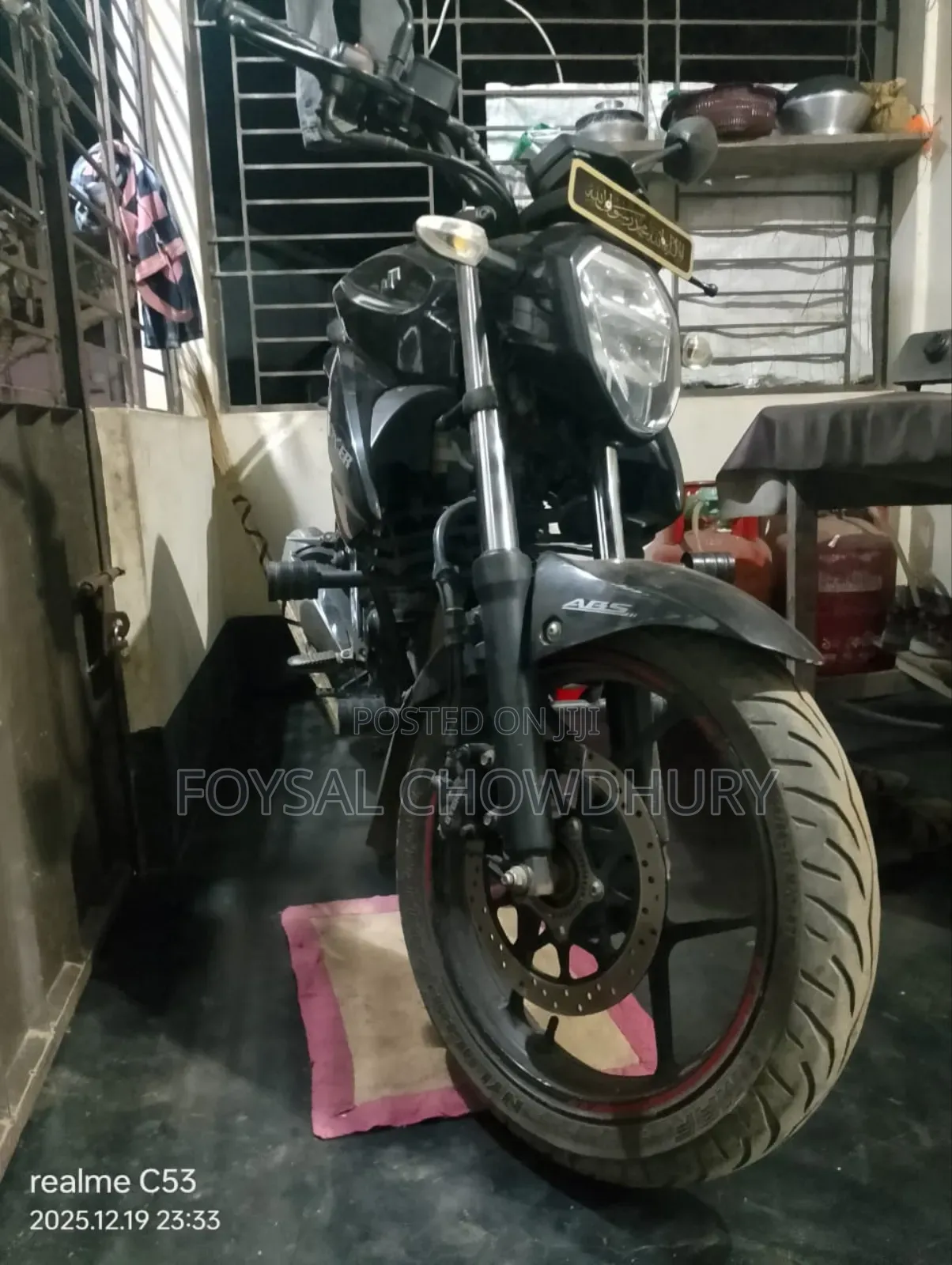 Suzuki 2021 Black