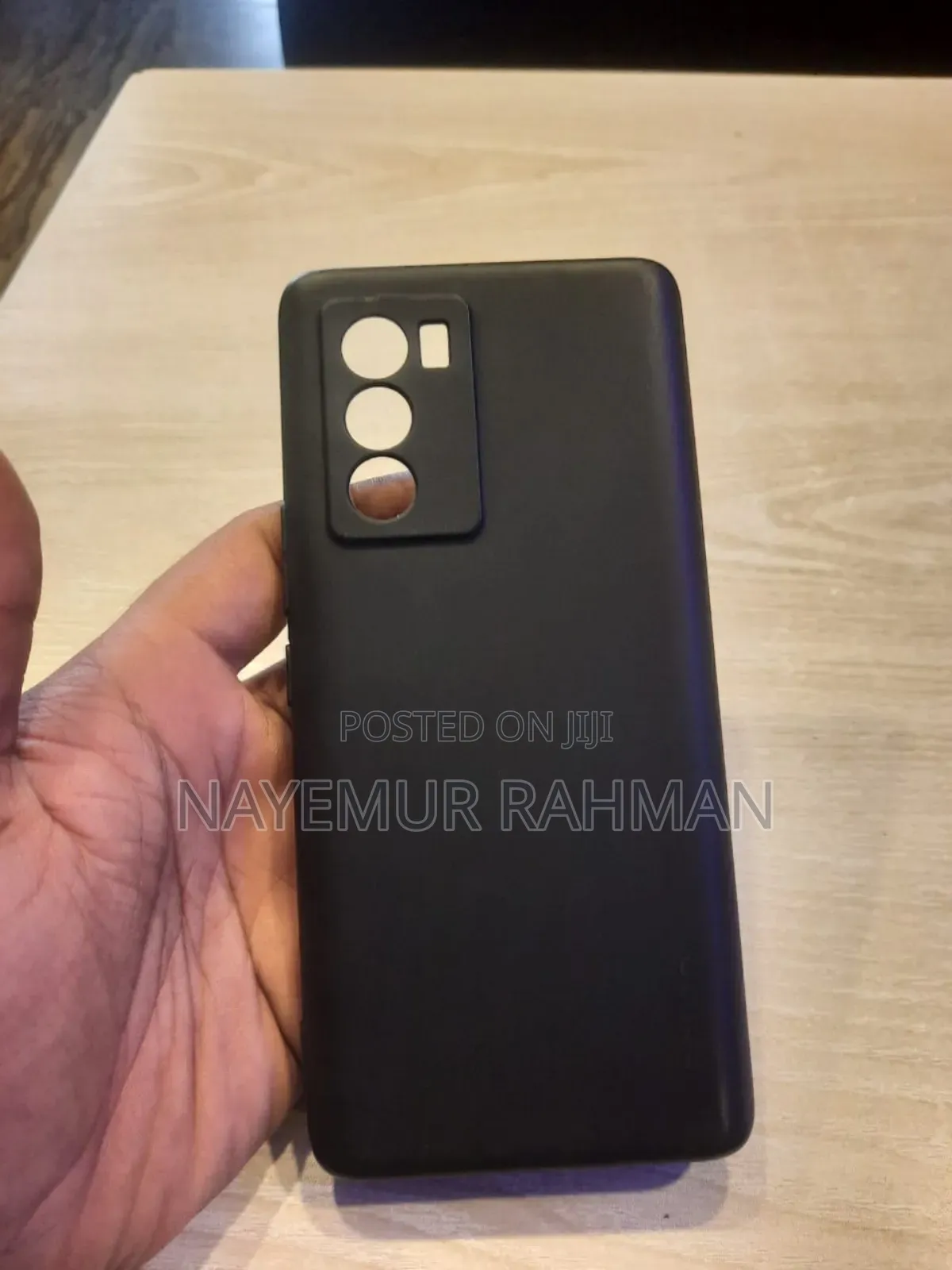 Vivo iQOO 128 GB Black