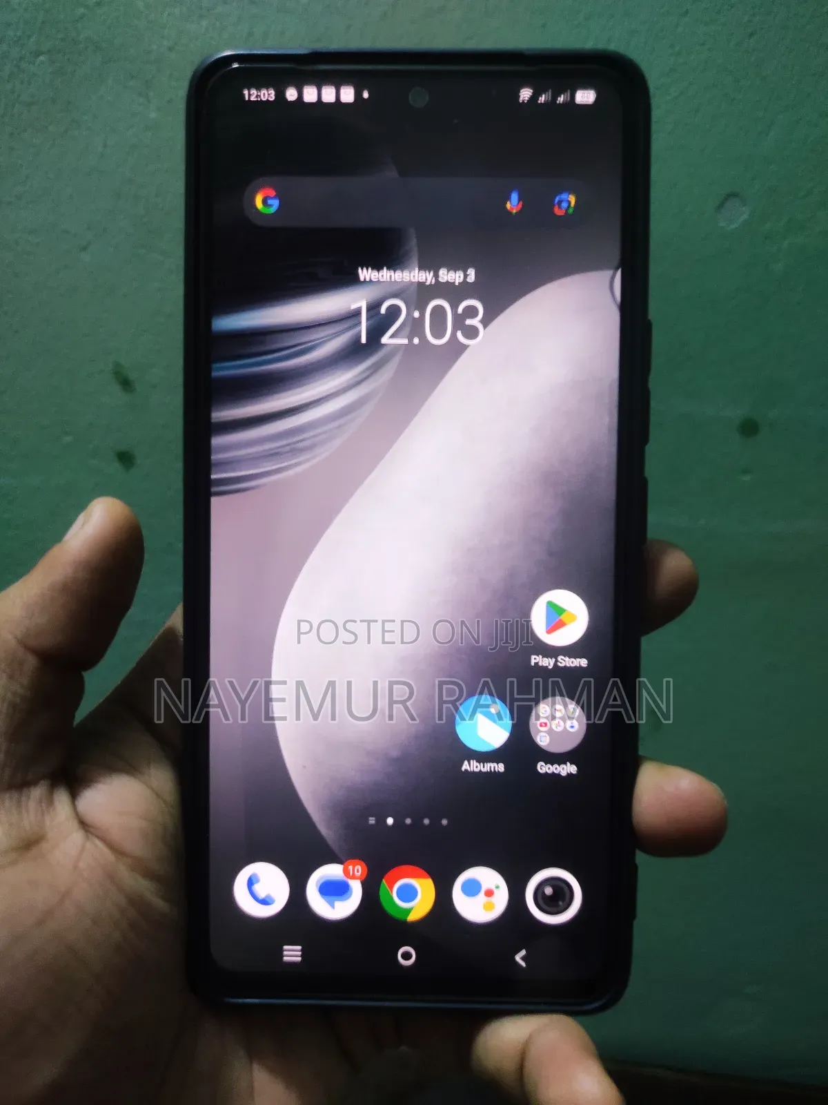 Vivo iQOO 9T 128 GB Black