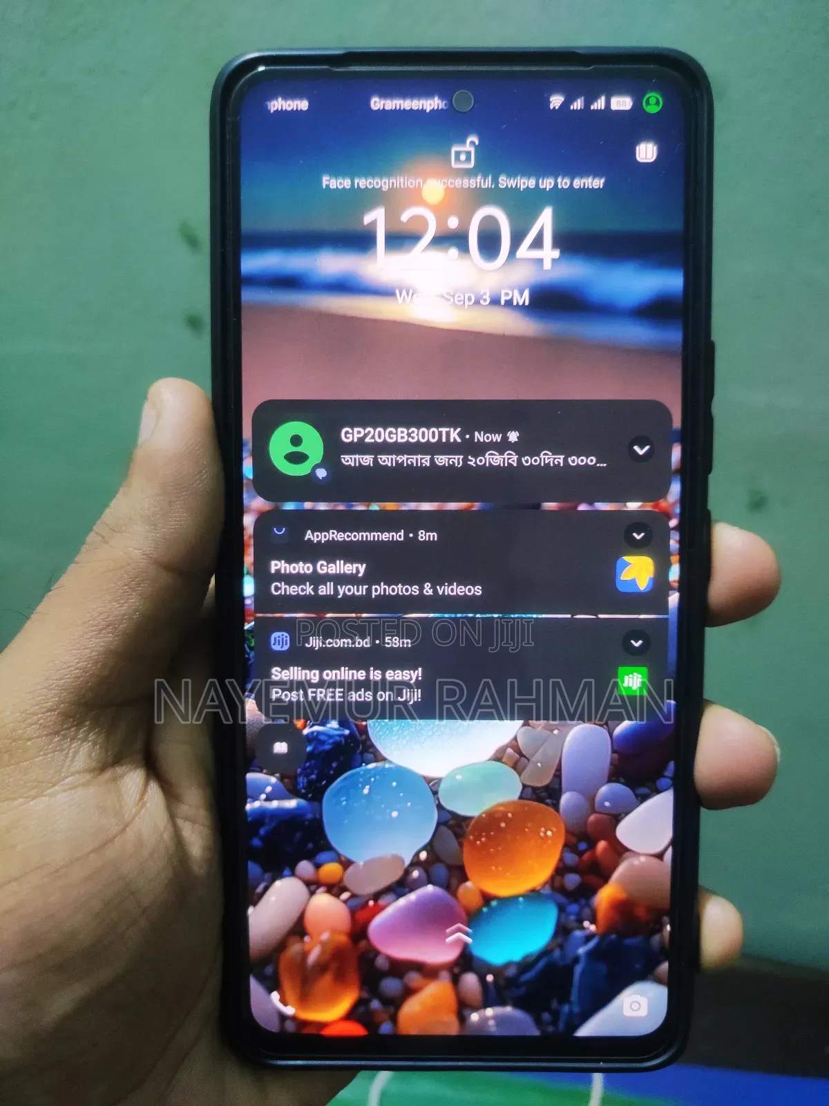 Vivo iQOO 9T 128 GB Black