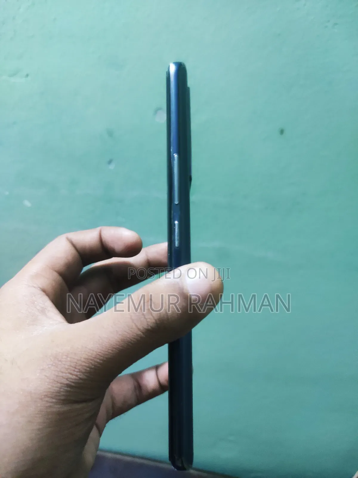 Vivo iQOO 9T 128 GB Black