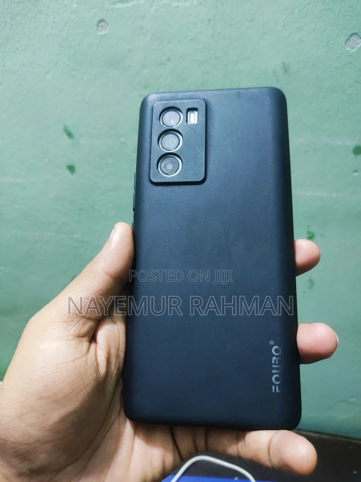 Vivo iQOO 9T 128 GB Black