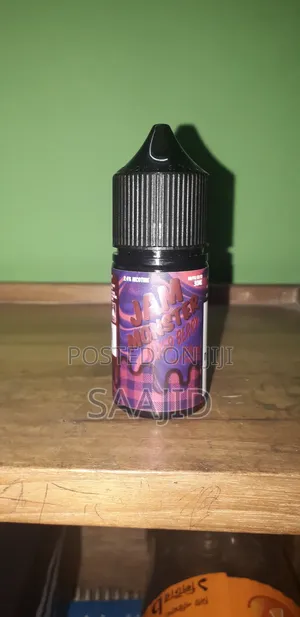 Jam Monster Mixed Berry Vape Juice(Limited Edition)