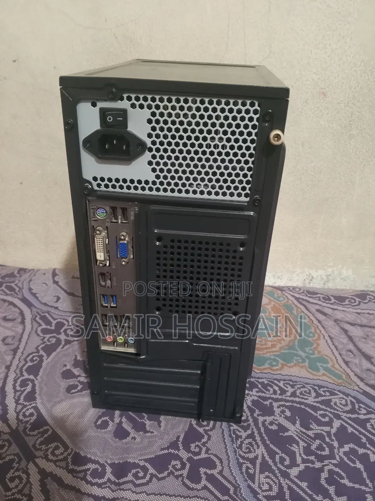 Desktop Computer Gigabyte GB-BSi5-6200 8GB Intel Core I5 HDD 32GB