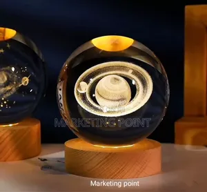 Photo - Galaxy Moon Ball